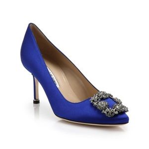 High heels event shoes